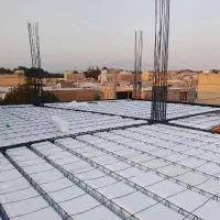آرماتوربندی و شناز کاری ساختمان
