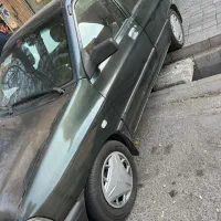 پراید مدل ۸۱ شاسی ها آینه بدون جوش و ترک