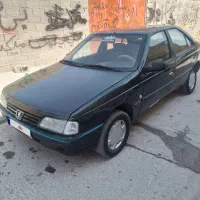 پژو مدل ۸۲