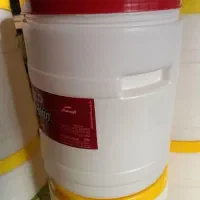 ظروف. دبه سس نو نو 12.000|ظروف نگهدارنده، پلاستیکی، یکبارمصرف|آران و بیدگل, |دیوار