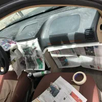تعمیر و احیای انواع داشبرد ماشینهای خارجی وایرانی