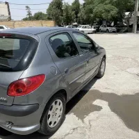 ۲۰۶ تیپ ۲ مدل ۸۸