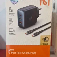 شارژ ۴۵ وات مک دودو