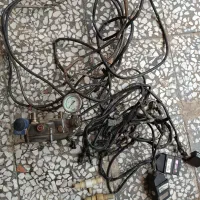 رگلاتور cnj با متعلقات|قطعات یدکی و لوازم جانبی|لاهیجان, کوی زمانی|دیوار