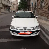 پژو پارس tuf مدل 89 اتومات کارخانه