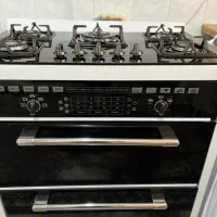اجاق گاز طرح فر-یکسال کارکرد|اجاق گاز و لوازم برقی پخت‌وپز|تهران, علم و صنعت|دیوار