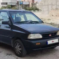 پراید دوگانه