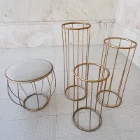 صندلی و پایه