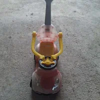 ماشین کودک کاملاسالم