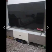 ال ای دی ۴۳ اینچ اسمارت هوشمند دوماه کارکرده درحد