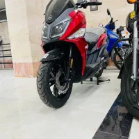 J200گلکسی Sym صفرAbsمدل۴۰۴|موتورسیکلت|تهران, شادآباد|دیوار