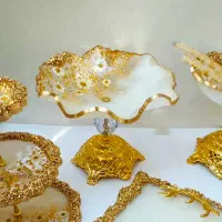 محصولات رزینی