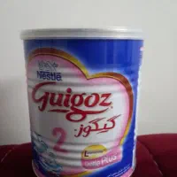 قوطی شیر خشک