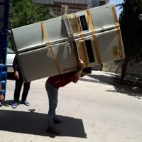 اسبابکشی تخصصی وکارگر انواع کارها