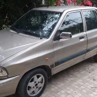 پراید ۱۴۱ دوگانه دستی مدل ۸۷