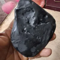 فروش دوعدد شهاب سنگ یه دونه اش الماس سیاه هست|جواهرات|دزفول, |دیوار