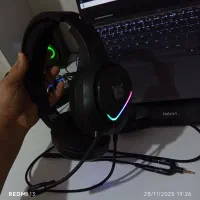 هدفون گیمینگ|قطعات و لوازم جانبی رایانه|چهاردانگه (تهران), |دیوار