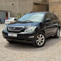 شاسی بلندلکسوسrx350مدل۲۰۰۸