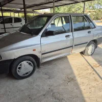 پراید صبا دوگانه‌کارخانه