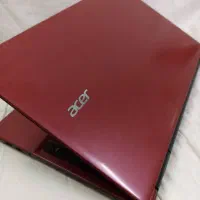 Acer Red E5 Amd A8 full hd