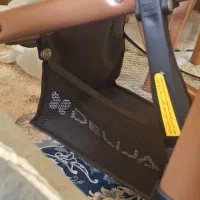 کالسکه و کریر برند اصلی دلیجان|کالسکه و لوازم جانبی|کرج, فاز ۴ مهرشهر|دیوار