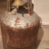 فروش کپسول گاز ۱۷ کیلویی همراه با ژیگلاتور و شیلنگ