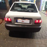 پراید ۹۵ دو گانه کارخانه|خودرو سواری و وانت|تبریز, |دیوار