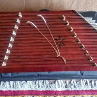 سنتور مدل 9خرک آلبالویی|سازهای سنتی|ری, سیزده آبان|دیوار