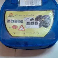 زنجیرچرخ خودرو برای لاستیک های پهن و استاندارد