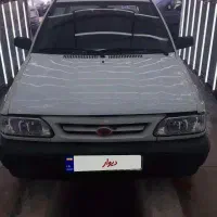 پراید ۱۳۱ مدل آخر ۹۵