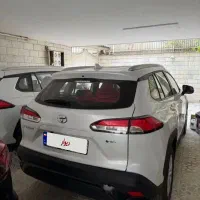 تویوتا فرانت لندر هیبرید