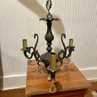 فروش لوستر|لوستر و چراغ آویز|تبریز, |دیوار