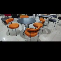 میزوصندلی نهارخوری شیدا۱۷۱۸۱۸|میز و صندلی غذاخوری|اردبیل, |دیوار