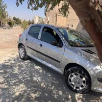 206تیپ ۲|خودرو سواری و وانت|اشتهارد, |دیوار