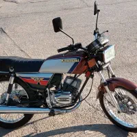 کاوازاکی جی تی او  125