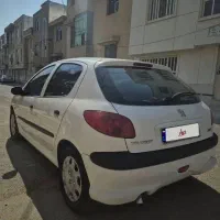 206تیپ5|خودرو سواری و وانت|شیراز, سجادیه|دیوار