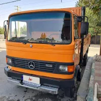خاور 808 مدل 1383 در حد صفر