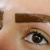 آرایش دائم و کوتاهی مو  رایگان|خدمات آرایشگری و زیبایی|صحنه, |دیوار