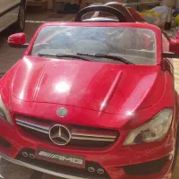 ماشین شارژی کم کارکرد