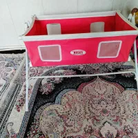 گهواره تاشو و قابل حمل|اسباب و اثاث بچه|جوانرود, |دیوار