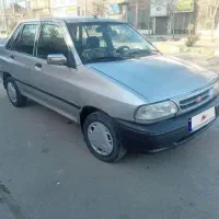 پراید مدل ۸۵ دوگانه فابریک|خودرو سواری و وانت|اسفراین, |دیوار