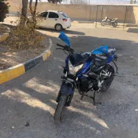 NSمشکی ابی 150cc