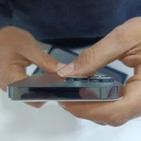 ایفون 13 پرومکس مشکی all