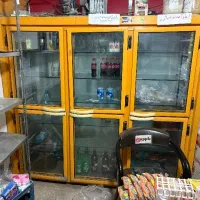 یخچال مغازه