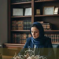 وکیل پایه یک/خانم پردیس-بومهن-رودهن-تهران