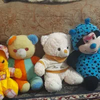 عروسک آدرس رامیان|اسباب‌بازی بچه|رامیان, |دیوار