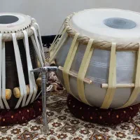 ساز هندی طبله طبلا فوق حرفه