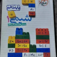 شیمی خیلی سبز دهم