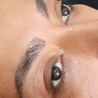 میکروبلیدینگ.خط چشم.بن مژه و شیدلب تخصصی|خدمات آرایشگری و زیبایی|اراک, |دیوار