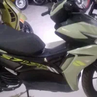 فروش اقساط یک عدد موتور سیکلت طرح آیروکس S170